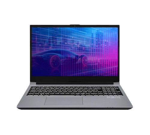 Ноутбук CyberLine C150i-003 15.6"(1920x1080 IPS (матовый, 144Hz) )/Intel Core i5 12600H(2.7Ghz)/16384Mb/512PCISSDGb/noDVD/Ext:nVidia GeForce RTX4060(8192Mb)/Cam/BT/WiFi/52.6WHr/war 1y/2.1kg/Titan/noOS + не МПТ
