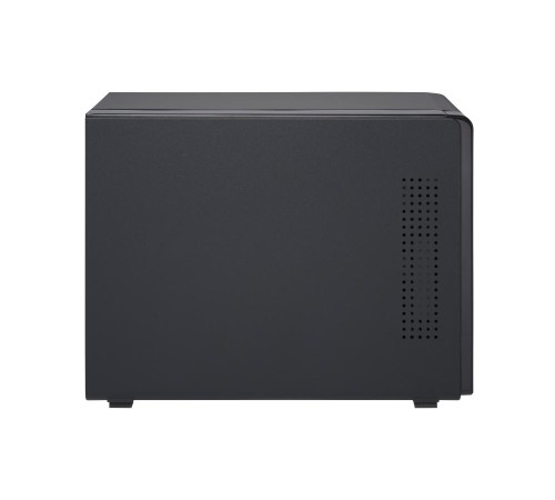 Полка расширения сетевого хранилища без дисков/ channel QNAP DAS TR-004 4 Bay 2.5/3.5 SATA  Type-C USB 3.1 Gen 1 (5 Gb/s ) Direct Attached Storage with Hardware RAID