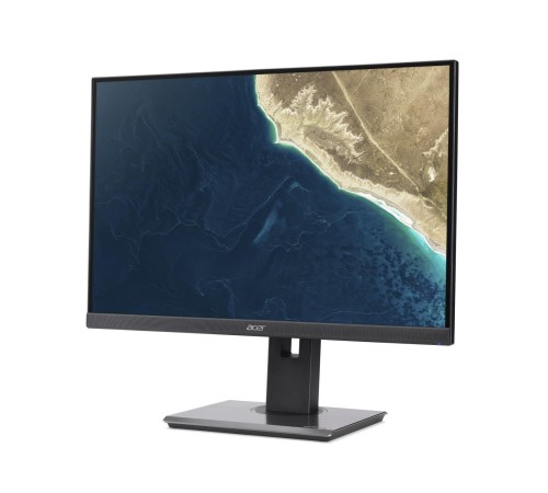 Монитор/ ACER B247YGbmiprzxv 23,8'', ZeroFrame, Black Matt, 85% PCR, 5% OBP, 16:9, IPS, 1920x1080, 4ms, 250cd, 120Hz, 1xVGA + 1xHDMI(1.4) + 1xDP(1.2) + SPK + Audio in/out + USB3.2x4(1up 4down), Speakers 2Wx2, sync: FreeSync , hadj 165, Vesa:100x100 Монитор/ ACER B247YGbmiprzxv 23,8'', ZeroFrame, Black Matt, 85% PCR, 5% OBP, 16:9, IPS, 1920x1080, 4ms, 250cd, 120Hz, 1xVGA + 1xHDMI(1.4) + 1xDP(1.2) + SPK + Audio in/out + USB3.2x4(1up 4down), Speakers 2Wx2, sync: FreeSync , hadj 165, Vesa:100x100