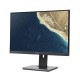 Монитор/ ACER B247YGbmiprzxv 23,8'', ZeroFrame, Black Matt, 85% PCR, 5% OBP, 16:9, IPS, 1920x1080, 4ms, 250cd, 120Hz, 1xVGA + 1xHDMI(1.4) + 1xDP(1.2) + SPK + Audio in/out + USB3.2x4(1up 4down), Speakers 2Wx2, sync: FreeSync , hadj 165, Vesa:100x100