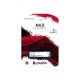 Твердотельный накопитель/ Kingston SSD NV3, 1000GB, M.2(22x80mm), NVMe, PCIe 4.0 x4, 3D TLC, R/W 6000/4000MB/s, TBW 320, DWPD 0.3 (60 мес)