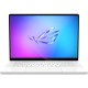 Ноутбук/ ASUS ROG Zephyrus G16 GU605CP-QR069 16"(2560x1600 OLED 240Hz)/Intel Core Ultra 7 255H(2Ghz)/32768Mb/1024PCISSDGb/noDVD/Ext:NVIDIA GeForce RTX 5070(8192Mb)/Cam/BT/WiFi/90WHr/war 1y/1.85kg/Platinum White/noOS + чехол