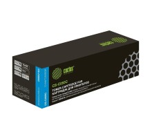 -/ Картридж лазерный Cactus CS-C055C 055 C голубой (2100стр.) для Canon LBP663Cdw, LBP664Cx, MF746Cx, M