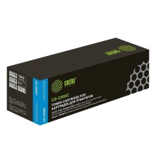 -/ Картридж лазерный Cactus CS-C055C 055 C голубой (2100стр.) для Canon LBP663Cdw, LBP664Cx, MF746Cx, M