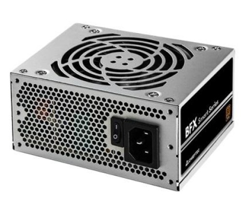 Блок питания Chieftec Smart BFX-450BS (ATX 2.53, 450W, SFX, 80 PLUS BRONZE, Active PFC, 90mm fan) OEM Блок питания Chieftec Smart BFX-450BS (ATX 2.53, 450W, SFX, 80 PLUS BRONZE, Active PFC, 90mm fan) OEM