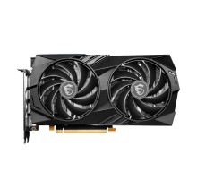 Видеокарта/ VGA MSI NVIDIA GeForce RTX 4060 GAMING 8G 8GB, GDDR6/128-bit, PCIe 4.0, 1xHDMI 2.1, 3xDP, 2-slot