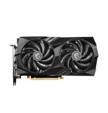 Видеокарта/ VGA MSI NVIDIA GeForce RTX 4060 GAMING 8G 8GB, GDDR6/128-bit, PCIe 4.0, 1xHDMI 2.1, 3xDP, 2-slot