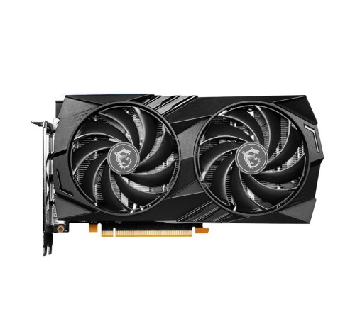 Видеокарта/ VGA MSI NVIDIA GeForce RTX 4060 GAMING 8G 8GB, GDDR6/128-bit, PCIe 4.0, 1xHDMI 2.1, 3xDP, 2-slot