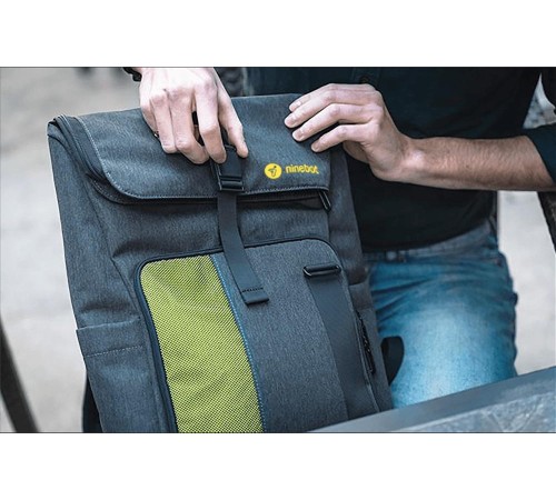 Рюкзак Ninebot Leisure Backpack (Вскрытая упаковка) Рюкзак Ninebot Leisure Backpack (Вскрытая упаковка)