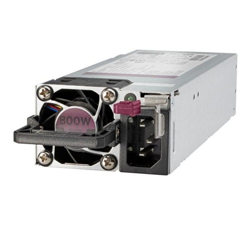 Блок питания HPE 800W Flex Slot Platinum Hot Plug Low Halogen Power Supply Kit Блок питания HPE 800W Flex Slot Platinum Hot Plug Low Halogen Power Supply Kit