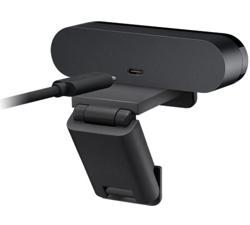 Система для видеоконференций Logitech ConferenceCam BRIO, Ultra HD 4K [960-001106] (после тестирования)