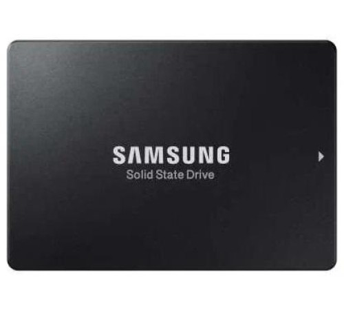 Твердотельный накопитель Samsung Enterprise SSD, 2.5"(SFF/U.2) 7mm, PM9A3, 15360GB (15.36TB), NVMe PCIe 4.0 (1x4), R5200/4000W Mb/s, IOPS(R4K) 850K/160K, MTBF 2M, 1DWPD/5Y, TBW 28032TB, OEM Твердотельный накопитель Samsung Enterprise SSD, 2.5"(SFF/U.2) 7mm, PM9A3, 15360GB (15.36TB), NVMe PCIe 4.0 (1x4), R5200/4000W Mb/s, IOPS(R4K) 850K/160K, MTBF 2M, 1DWPD/5Y, TBW 28032TB, OEM
