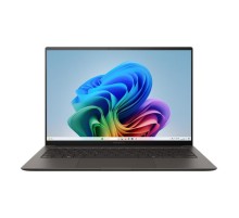 Ноутбук ASUS Zenbook S 14 UX5406SA-PV055W  Intel Core Ultra 7  258V 32GB 2.2 GHz LPDDR5X 32GB 1TB PCIE G4 SSD Intel Arc Graphics 14" OLED WQXGA+ BEND GLARE CG,400NITS(HDR),120HZ WIN11 HOME 1.00 kg Zumaia Gray