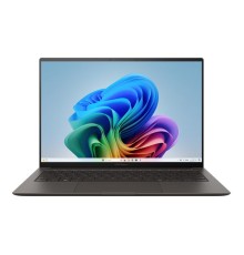 Ноутбук ASUS Zenbook S 14 UX5406SA-PV055W  Intel Core Ultra 7  258V 32GB 2.2 GHz LPDDR5X 32GB 1TB PCIE G4 SSD Intel Arc Graphics 14" OLED WQXGA+ BEND GLARE CG,400NITS(HDR),120HZ WIN11 HOME 1.00 kg Zumaia Gray