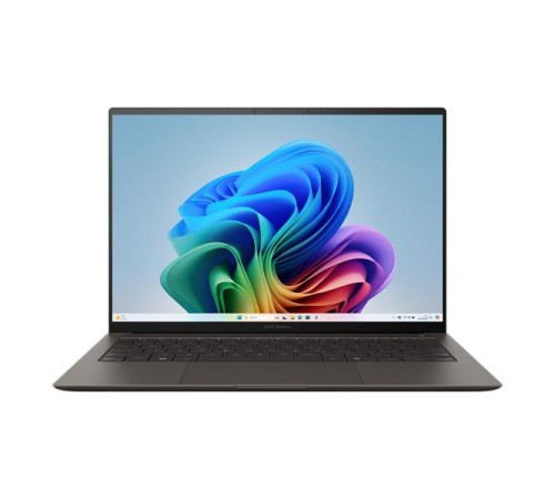 Ноутбук ASUS Zenbook S 14 UX5406SA-PV055W  Intel Core Ultra 7  258V 32GB 2.2 GHz LPDDR5X 32GB 1TB PCIE G4 SSD Intel Arc Graphics 14" OLED WQXGA+ BEND GLARE CG,400NITS(HDR),120HZ WIN11 HOME 1.00 kg Zumaia Gray