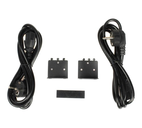 Коммутатор/ OSNOVO Гигабитный L3 PoE коммутатор на 28 портов, 24 *10/100/1000 Base-T PoE, 4*10G SFP+ Uplink, PoE на порт до 30W, суммарно до 400W