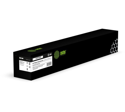-/ Картридж лазерный Cactus CS-MPC3502EBK 842016 черный (28000стр.) для Ricoh MPС 3002/C3502