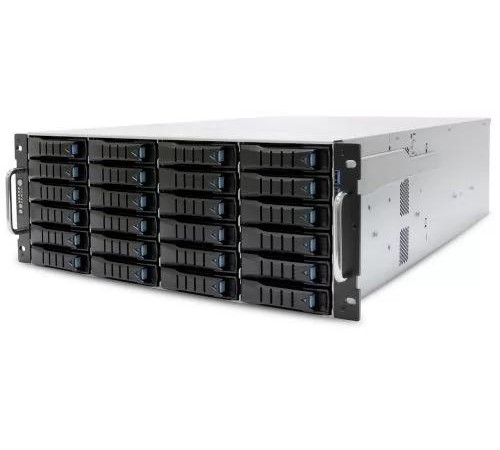 Серверный корпус/ RSC-4BT, 4U 36x 3.5" hot-swap bays, tool-less 3.5" and 2.5" HDD tray, 1200W CRPS redundant power supply, 2x 7mm 2.5" hot-swap OS, low profile rear panel, rail, front 4U24 SAS 12G expander controller on backplane (35X