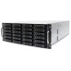 Серверный корпус/ RSC-4BT, 4U 36x 3.5" hot-swap bays, tool-less 3.5" and 2.5" HDD tray, 1200W CRPS redundant power supply, 2x 7mm 2.5" hot-swap OS, low profile rear panel, rail, front 4U24 SAS 12G expander controller on backplane (35X