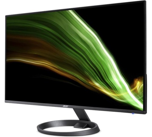 Монитор 27'' ACER R272Eyi, ZeroFrame, Ultra Thin Darkgrey, 16:9, IPS, 1920x1080, 1 / 4ms, 250cd, 100Hz, 1xVGA + 1xHDMI(1.4) , sync: FreeSync