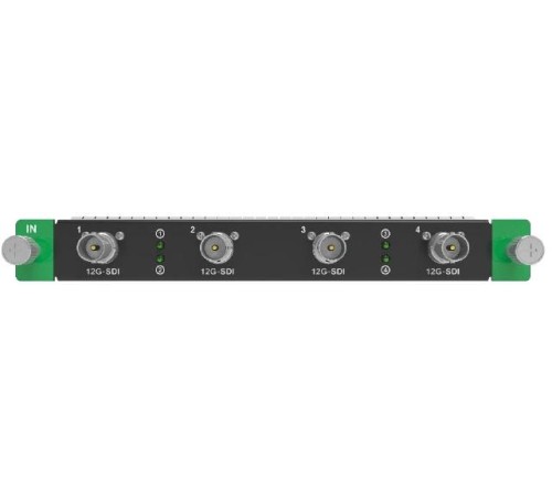 Входная карта MX_4x12G SDI Input card