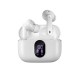 Беспроводные внутриканальные наушники с микрофоном SVEN E-310B, белый (Bluetooth, TWS, ANC, ENC, APP)