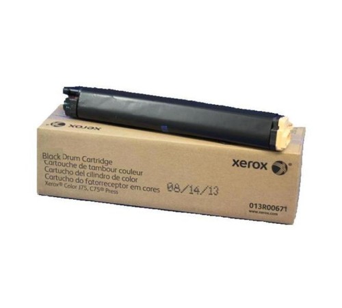 Барабан черный XEROX C75 (373K 5% покрытие А4) Барабан черный XEROX C75 (373K 5% покрытие А4)