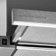 Встраиваемая вытяжка Kuppersberg/ Встраиваемая телескопическая вытяжка, ширина 60 см, отвод/рециркуляция, 1500 м3/час, механическое управление, 3 скорости, освещение 2х2 Вт, металлические жироулавливающие фильтры, угольный фильтр KF-ES (опция), 63.4 дБ, о