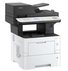 мфу ЧБ Kyocera ECOSYS MA4500x (P/C/S, ч/б лазерный, A4, 45 стр/мин, 1200x1200 dpi, 1 Гб, USB 2.0, Network, лоток 500 л., Duplex, DADF, старт.тонер 6000 стр.)