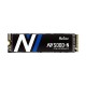 SSD накопитель Netac SSD NV5000-N 2TB PCIe 4 x4 M.2 2280 NVMe 3D NAND, R/W up to 4800/4400MB/s, IOPS(R4K) 600K/700K, TBW 1280TB, without heat sink, 5y wty