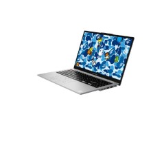 Ноутбук/ ASUS K5504VA-MA342W BAPE Edition 15.6"(2880x1620 OLED)/Intel Core i5 13500H(2.6Ghz)/16384Mb/512PCISSDGb/noDVD/Int:Intel Iris Xe Graphics/Cam/BT/WiFi/75WHr/war 1y/1.6kg/Cool Silver/Win11Home + EVO; +мышь +сумка +фигурка