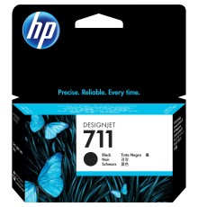 Картридж/ HP 711 38-ml Black Ink Cartridge