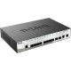 Коммутатор/ Managed Gigabit Switch with 10 Ports 1000Base SFP + 2 Ports 10/100/1000Base