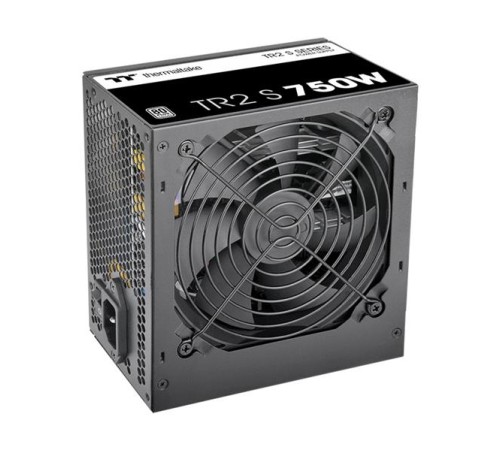 Блок питания Thermaltake TR2 S 750W, ATX, 120mm, 6xSATA, 2xPCI-E, APFC, 80+, BOX Блок питания Thermaltake TR2 S 750W, ATX, 120mm, 6xSATA, 2xPCI-E, APFC, 80+, BOX