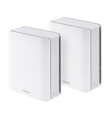 роутер ASUS BT10(W-1-PK)//2 access point, 802.11 a/b/g/n/ac/ax/be,  2,4 + 6 gGz