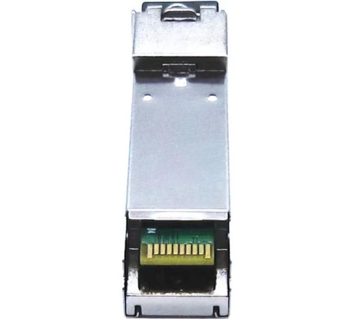 Трансивер/ OSNOVO Оптический SFP Модуль GE, одно волокно SM, до 1,25 Гбит/c, SC, до 20км, Tx:1310/Rx:1550, DDM Трансивер/ OSNOVO Оптический SFP Модуль GE, одно волокно SM, до 1,25 Гбит/c, SC, до 20км, Tx:1310/Rx:1550, DDM