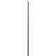 Телевизор 77'' LG/ 77'' OLED, Gallery, Ultra HD, Smart TV, WebOS, Bluetooth, MR NFC, 120Hz Native (VRR 165Hz), 4.2ch (60W) Dolby Atmos, 2хHDMI, 3хUSB, One Wall Mount, Rocky Black, 2025