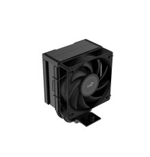 Кулер для процессора/ CPU Cooler SAMA X30 (180W, 4-pin PWM, 133.5mm, 3x6mm, 1x100mm, 50.1CFM, 35.2dBA, 2600RPM, S: 1851/1700/1200/115X, AM5/AM4, black)
