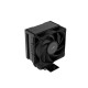 Кулер для процессора/ CPU Cooler SAMA X30 (180W, 4-pin PWM, 133.5mm, 3x6mm, 1x100mm, 50.1CFM, 35.2dBA, 2600RPM, S: 1851/1700/1200/115X, AM5/AM4, black)