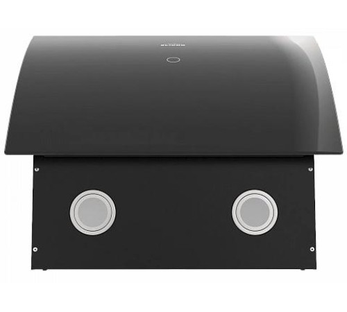 Вытяжка ELIKOR GOOD, Кухонная вытяжка ELIKOR КВ WAVE 50 BK, наклонная, 50 см, 750 м3/ч, черный