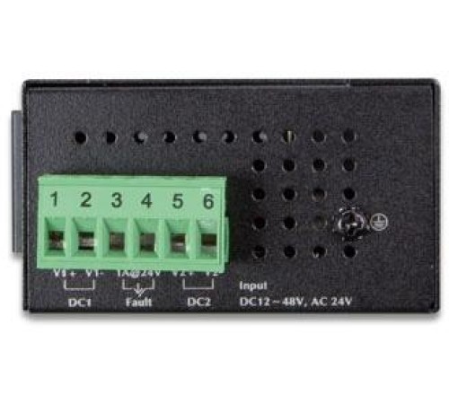 ISW-800T коммутатор для монтажа в DIN рейку/ IP30 Compact size 8-Port 10/100TX Fast Ethernet Switch (-40~75 degrees C) ISW-800T коммутатор для монтажа в DIN рейку/ IP30 Compact size 8-Port 10/100TX Fast Ethernet Switch (-40~75 degrees C)
