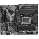 Материнская плата/ MB GIGABYTE INTEL B760 s1700, 4xDDR5(192GB), HDMI 2.0/DP, 1xPCIe 4.0x16, 2xPCIe 3.0x16, 1xLAN (2.5GbE), 4xSATA 6Gb/s, 3xM.2, 1xUSB-C, 2xUSB 3.2, 5xUSB 2.0, ATX