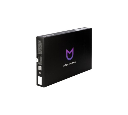Ноутбук IRBIS 14NBP3004 14" FHD (1920x1080) IPS 300cd,Core i7-1255U,16Gb DDR4-3200(1),512Gb SSD,Wi-Fi 6+BT 5,48Wh,Metal case,Kbd Backlit,FPS,TPM 2.0,2xUSB-C,1.55kg,Grey,3y warranty,Win11Pro