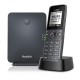 телефон YEALINK W71P (база W70B+трубка W71H) до 10 SIP-аккаунтов, до 10 трубок на базу, до 20 вызовов, шт