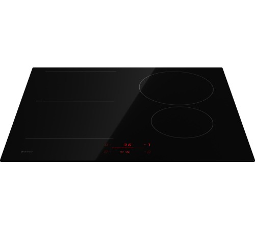 Варочная панель ASKO/ Варочная панель ASKO, Арт. 744745 ПРОМО, 60 см, индукция, слайдерное управление, автоматическое распознавание посуды, объединение зон, 9 уровней мощности, Boost, таймер, индикатор остаточного тепла, цвет черный