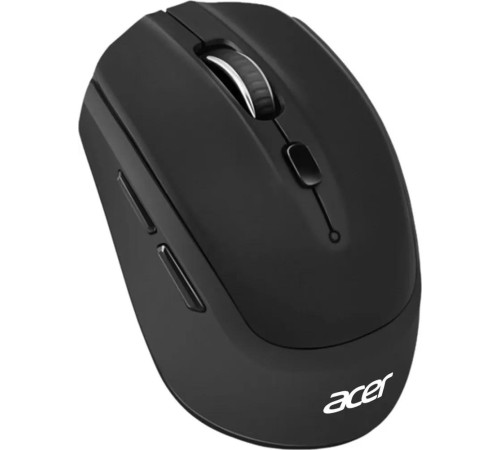 Мышь компьютерная/ Беспроводная мышь Acer OMR040 оптическая (1600dpi)USB (6but) black Мышь компьютерная/ Беспроводная мышь Acer OMR040 оптическая (1600dpi)USB (6but) black