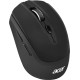 Мышь компьютерная/ Беспроводная мышь Acer OMR040 оптическая (1600dpi)USB (6but) black