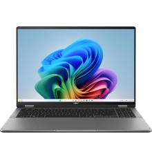 Ноутбук/ ASUS TP3607SH-RJ043W flip 16"(2880x1800 OLED)/Touch/Intel Core Ultra 7 258V(3.7Ghz)/32768Mb/1024PCISSDGb/noDVD/Ext:nVidia GeForce RTX 5050(8192Mb)/Cam/BT/WiFi/63WHr/war 1y/1.85kg/Matte Gray/Win11Home + стилус