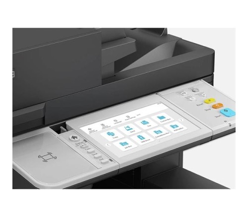 МФУ Kyocera ECOSYS MA6000ifx (замена M3860idn), P/C/S/F, ч/б лазерный, A4, 60 стр/мин, 1200x1200 dpi, 1.5 Гб, USB 2.0, Network, HyPAS, лоток 500 л., Duplex, автопод.