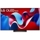 Телевизор 65'' LG/ 65", OLED, Ultra HD, Smart TV, Wi-Fi, DVB-T2/C/S2, Bluetooth, MR NFC, 120Гц, 2.2 ch 40 Вт Dolby Atmos, 4хHDMI, 3хUSB, 1 Pole, Umber Brown